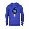 thumbnail image 1 of Star Wars The Force is Strong July 4th - Pullover Hoodie for Adults - Customized-Royal Heather, 1 of 5