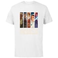 thumbnail image 1 of Star Wars The Galaxy Needs More Rebels - Short Sleeve Cotton T-Shirt for Adults - Customized-White, 1 of 5