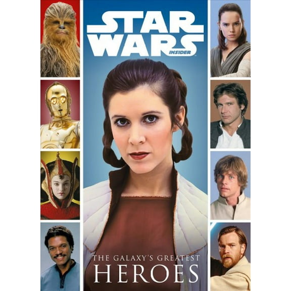 Star Wars: The Galaxy's Greatest Heroes