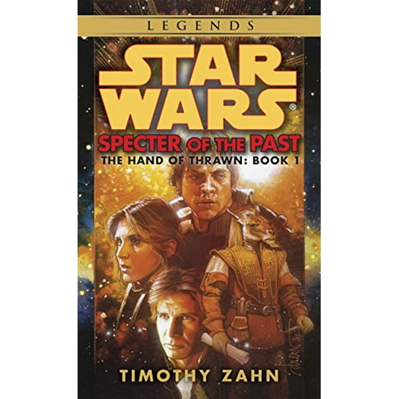 Pre-Owned Specter of the Past: Star Wars Legends (the Hand of Thrawn) (Mass Market Paperback) 0553298046 9780553298048