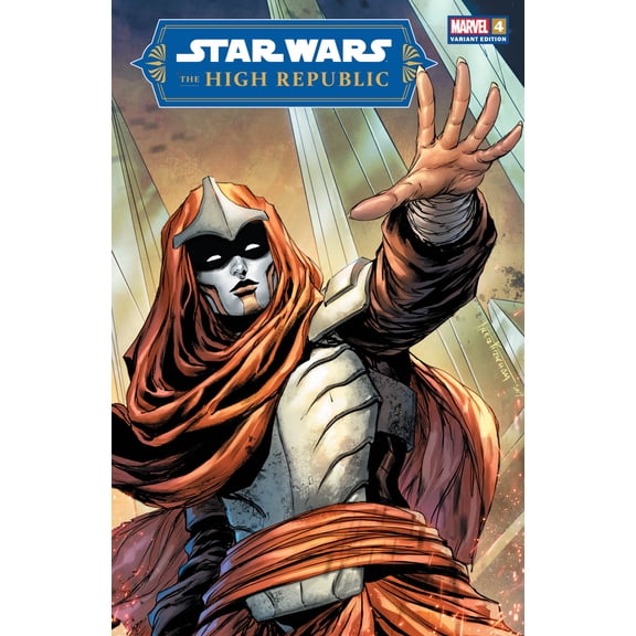 Star Wars: The High Republic #4 Unknown Comics Tyler Kirkham Exclusive Var (01/11/2023)