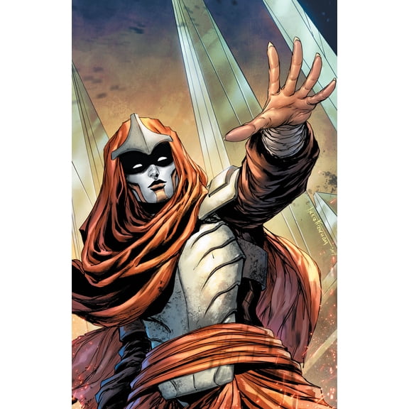 Star Wars: The High Republic #4 Unknown Comics Tyler Kirkham Exclusive Virgin Var (01/11/2023)