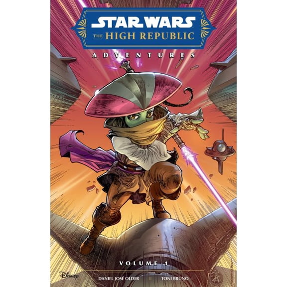Pre-Owned Star Wars: The High Republic Adventures Volume 1 (Phase II)