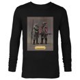 thumbnail image 1 of Star Wars The High Republic Concept Art The Nihil - Long Sleeve T-Shirt for Men – Customized-Black, 1 of 5