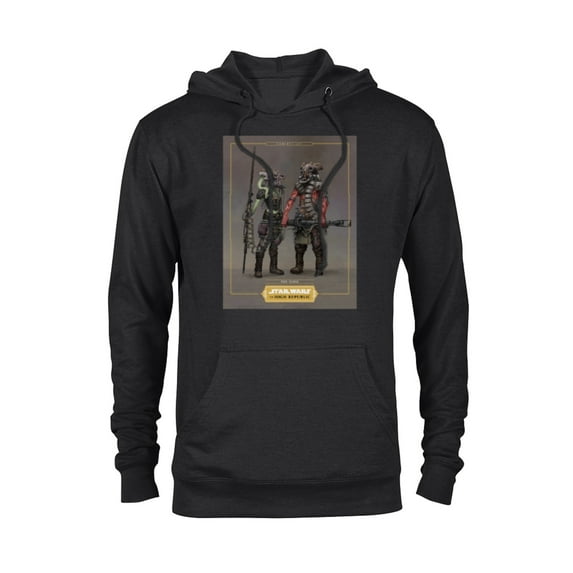Star Wars The High Republic Concept Art The Nihil - Pullover Hoodie for Adults – Customized-Black