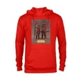 thumbnail image 1 of Star Wars The High Republic Concept Art The Nihil - Pullover Hoodie for Adults – Customized-Red Heather, 1 of 5