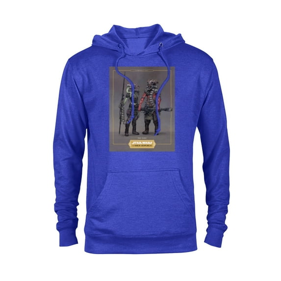 Star Wars The High Republic Concept Art The Nihil - Pullover Hoodie for Adults – Customized-Royal Heather
