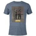 thumbnail image 1 of Star Wars The High Republic Concept Art The Nihil - Short Sleeve Blended T-Shirt for Adults – Customized-Navy Heather, 1 of 5