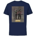 thumbnail image 1 of Star Wars The High Republic Concept Art The Nihil - Short Sleeve Cotton T-Shirt for Adults - Customized-Navy, 1 of 5