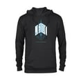 thumbnail image 1 of Star Wars The High Republic Jedi Emblem - Pullover Hoodie for Adults – Customized-Black, 1 of 5