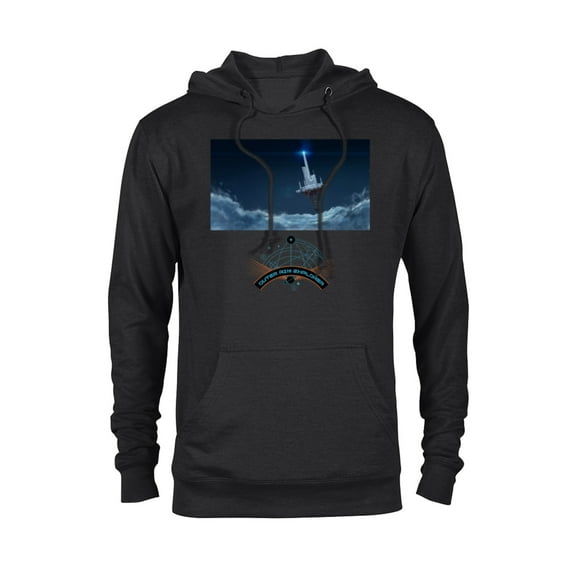 Star Wars The High Republic Outer Rim Explorer - Pullover Hoodie for Adults – Customized-Black