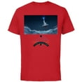 thumbnail image 1 of Star Wars The High Republic Outer Rim Explorer - Short Sleeve Cotton T-Shirt for Adults - Customized-Red, 1 of 5