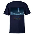 thumbnail image 1 of Star Wars The High Republic Outer Rim Explorer - Short Sleeve T-Shirt for Kids – Customized-Navy, 1 of 5