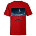 thumbnail image 1 of Star Wars The High Republic Outer Rim Explorer - Short Sleeve T-Shirt for Kids – Customized-Red, 1 of 5