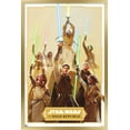 thumbnail image 1 of Star Wars: The High Republic - Portrait Wall Poster, 14.725" x 22.375" Framed, 1 of 6