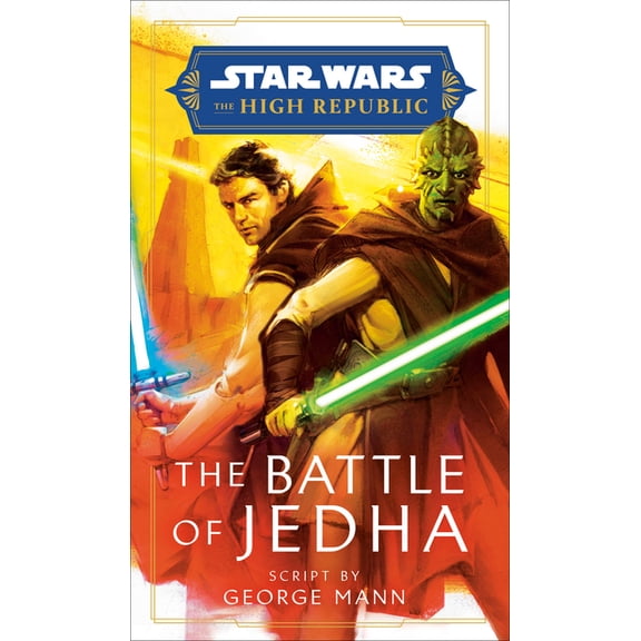 Star Wars: The High Republic: Prequel Er Star Wars: The Battle of Jedha (the High Republic), (Hardcover)