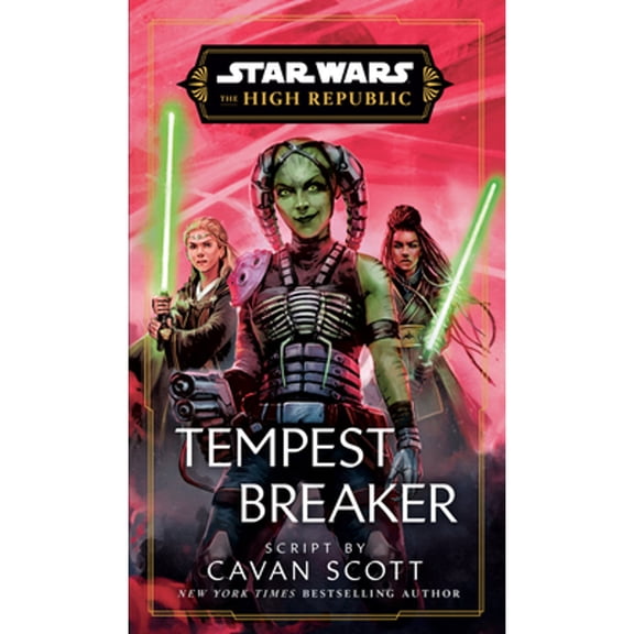Pre-Owned Star Wars: Tempest Breaker (The High Republic) (Star Wars: The High Republic), 9780593723418, 0593723414, Hardcover,