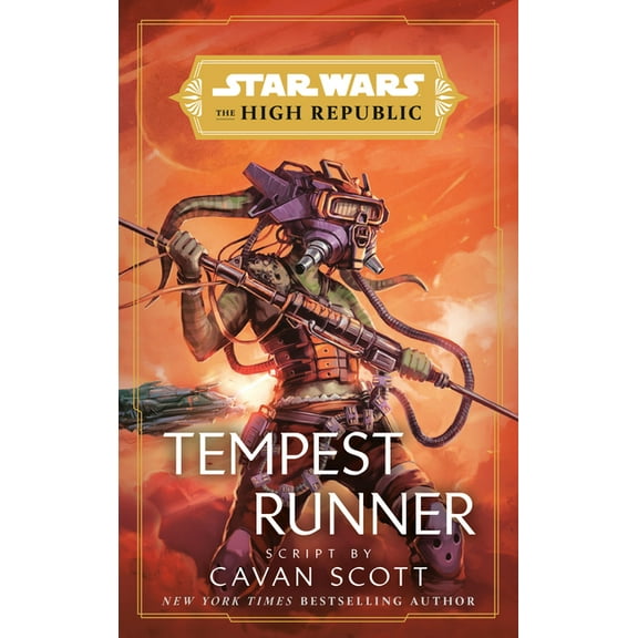 Star Wars: The High Republic Star Wars: Tempest Runner (The High Republic), (Paperback)