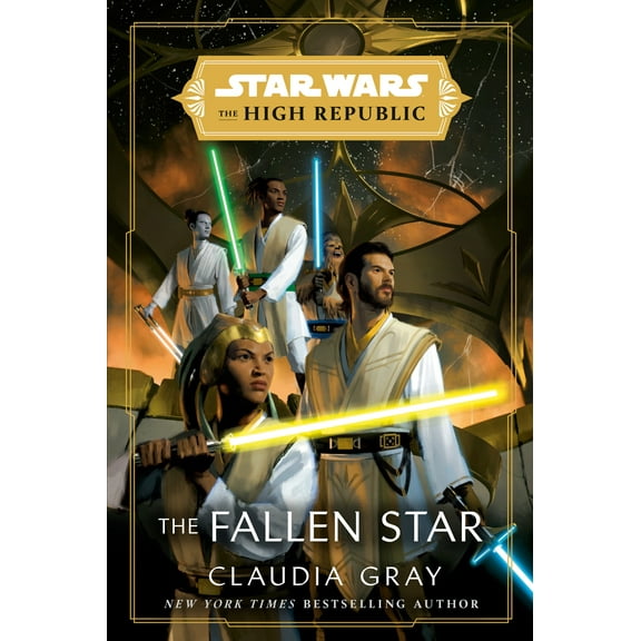 Star Wars: the Fallen Star (the High Republic)