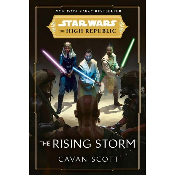 Star Wars: The High Republic Star Wars: The Rising Storm (the High Republic), (Paperback)