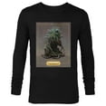 thumbnail image 1 of Star Wars The High Republic The Drengir - Long Sleeve T-Shirt for Men – Customized-Black, 1 of 5