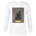 thumbnail image 1 of Star Wars The High Republic The Drengir - Long Sleeve T-Shirt for Men – Customized-White, 1 of 5