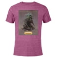 thumbnail image 1 of Star Wars The High Republic The Drengir - Short Sleeve Blended T-Shirt for Adults – Customized-Purple, 1 of 5