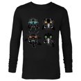 thumbnail image 1 of Star Wars The High Republic The Nihil - Long Sleeve T-Shirt for Men – Customized-Black, 1 of 5