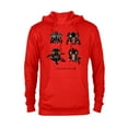 thumbnail image 1 of Star Wars The High Republic The Nihil - Pullover Hoodie for Adults – Customized-Red Heather, 1 of 5
