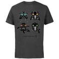 thumbnail image 1 of Star Wars The High Republic The Nihil - Short Sleeve Cotton T-Shirt for Adults - Customized-Charcoal, 1 of 5