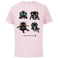 thumbnail image 1 of Star Wars The High Republic The Nihil - Short Sleeve Cotton T-Shirt for Adults - Customized-Soft Pink, 1 of 5
