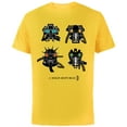 thumbnail image 1 of Star Wars The High Republic The Nihil - Short Sleeve Cotton T-Shirt for Adults - Customized-Yellow, 1 of 5