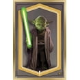 thumbnail image 1 of Star Wars: The High Republic - Yoda Wall Poster, 14.725" x 22.375" Framed, 1 of 6