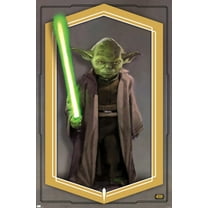 Star Wars: The High Republic - Yoda Wall Poster, 22.375" x 34"