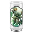 thumbnail image 1 of Star Wars The High Republic Yoda and Avar Kriss  Tritan Can Shaped Cup Clear 16 oz., 1 of 3