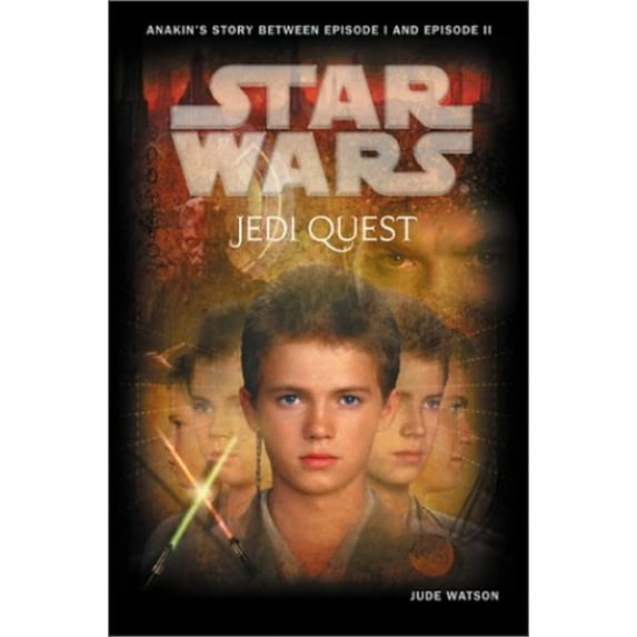 Pre-Owned Star Wars: The Jedi Quest (Hardcover) 0439242045 9780439242042