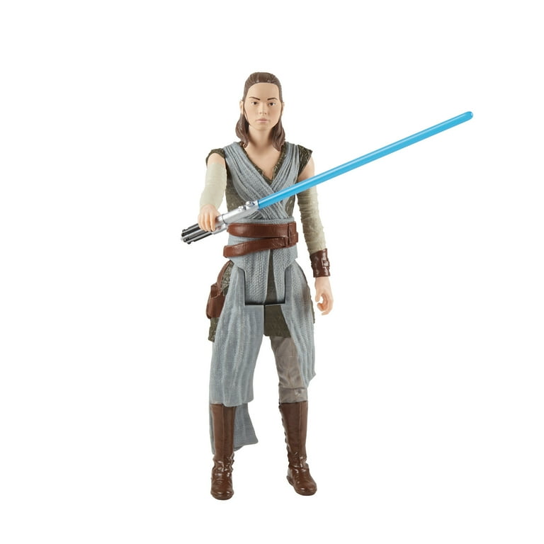 Star Wars: The Last Jedi 12-inch Rey (Jedi Training) Figure