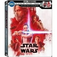 thumbnail image 1 of Star Wars: The Last Jedi (4K Ultra HD, Blu-Ray, Digital) (Limited Edition Collectible Steelbook), 1 of 6