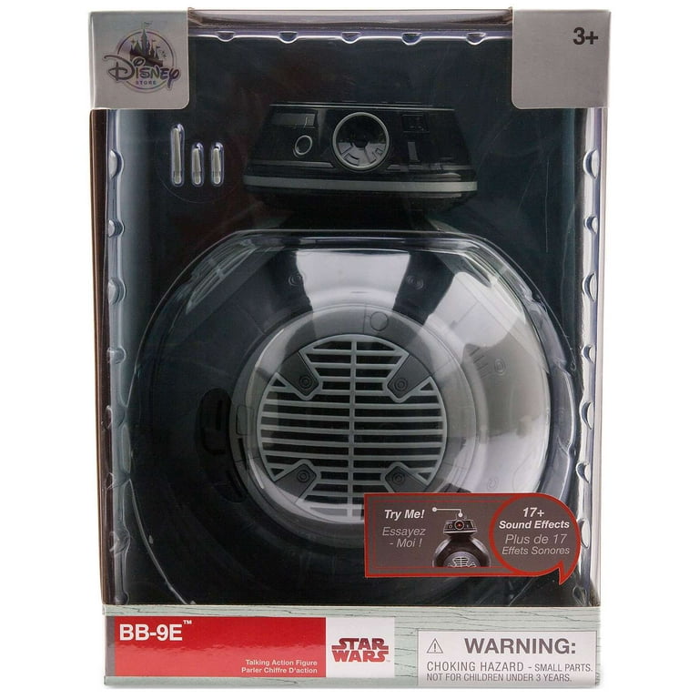 Star Wars The Last Jedi BB-9E Talking Figure [Disney