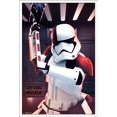 thumbnail image 1 of Star Wars: The Last Jedi - Executioner Wall Poster, 22.375" x 34", Framed, 1 of 2