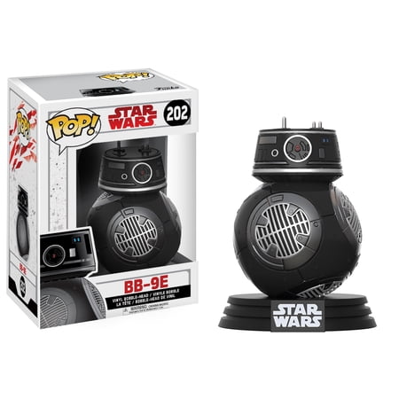 Funko POP Star Wars: The Last Jedi - BB-9E