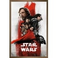 thumbnail image 1 of Star Wars: The Last Jedi - Imax Wall Poster, 14.725" x 22.375", Framed, 1 of 3
