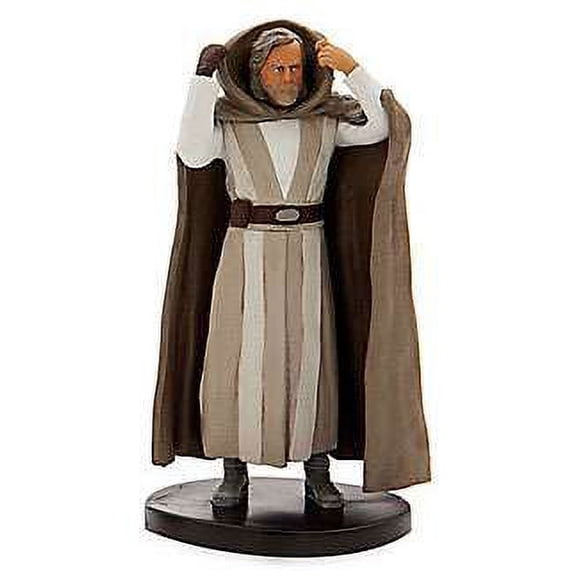 Star Wars The Last Jedi Luke Skywalker PVC Figure (No Packaging)