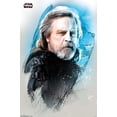 thumbnail image 1 of Star Wars: The Last Jedi - Luke Wall Poster, 14.725" x 22.375", 1 of 3