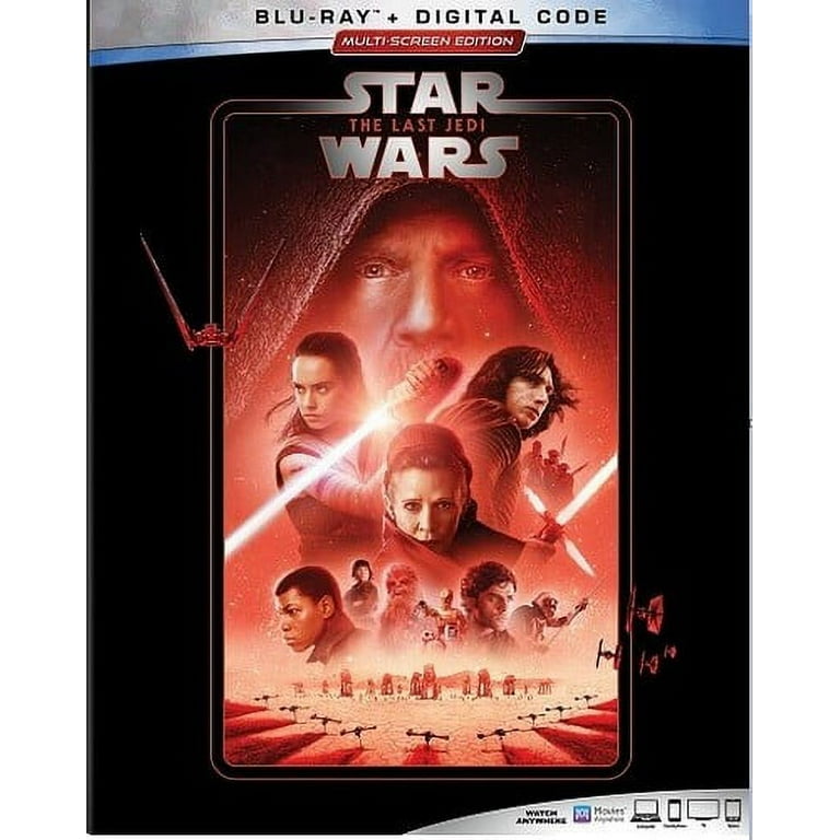 Walmart the hotsell last jedi