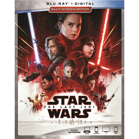Pre-Owned Star Wars: The Last Jedi (Other)