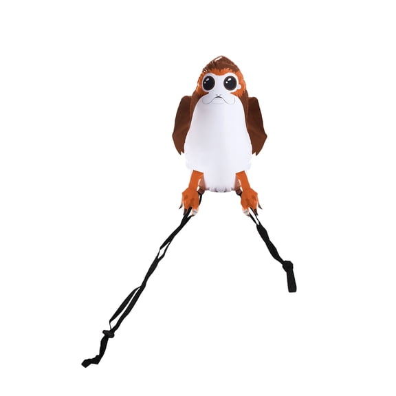 Star Wars: The Last Jedi-Porg Shoulder Sitter Halloween Costume Accessory