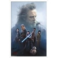 thumbnail image 1 of Star Wars: The Last Jedi - Protect Wall Poster, 14.725" x 22.375", Framed, 1 of 5