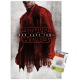 thumbnail image 1 of Star Wars: The Last Jedi - Red Finn Wall Poster with Push Pins, 14.725" x 22.375", 1 of 3
