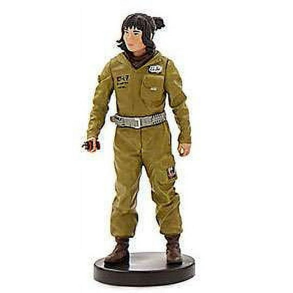 Star Wars The Last Jedi Rose PVC Figure (No Packaging)